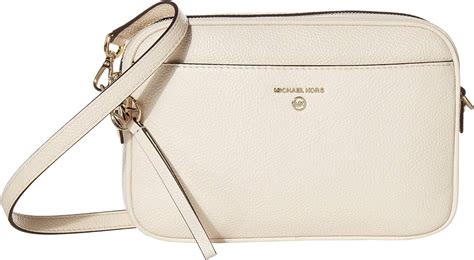 michael michael kors jet set charm large camera crossbody|Michael Kors jetsetter crossbody.